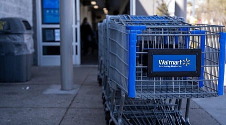 Walmart to lay off thousands of workers in Texas and California unless they relocate