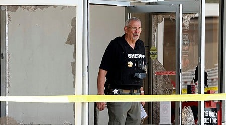 Grocery Store Shooting That Killed 4 Leaves an Arkansas Town in Disbelief