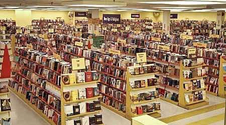 The Biggest Bookstore. 10 years after closing, it has a grip on readers