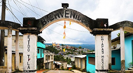 Mexico town abandoned after residents flee gang violence