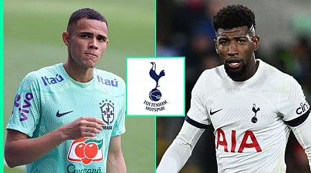 Spurs go big with Brazil international to replace star Postecoglou is finished with