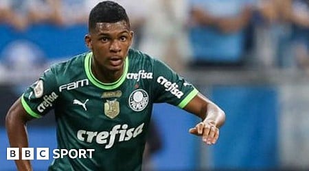 West Ham close on £25m Brazil teenager Guilherme