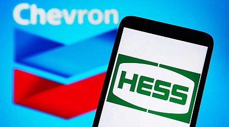 Chevron's $53 billion Hess acquisition is not going smoothly