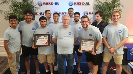 NASA’s RASC-AL Competition Selects 2024 Winners