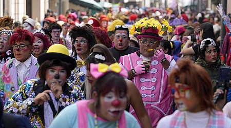 Peru's Clowns Are Serious About Official Recognition