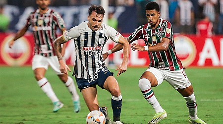 Fluminense x Alianza Lima: onde assistir ao jogo da Libertadores