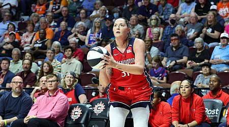 Weekly pickups: Stefanie Dolson offers frontcourt boost