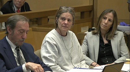 Missing mom Jennifer Dulos' kids give emotional statements; Troconis gets 14.5 years