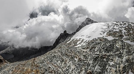 'A great sadness': Venezuela is first Andean country to lose all of its glaciers