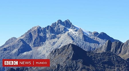 “La desaparición del último glaciar de Venezuela es un espejo de lo que pasará en Colombia y Ecuador”: qué implica que los glaciares de los Andes se derritan mucho más rápido de lo esperado