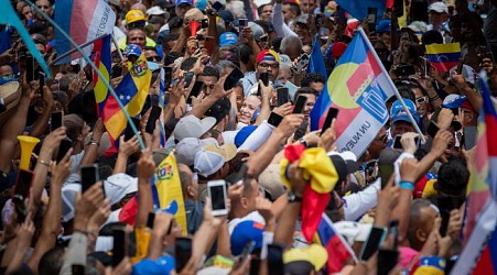 Venezuela ritira invito all'UE a osservare il voto di luglio