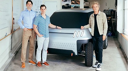 Tiny Telo truck taking on giants like Tesla with big ambitions