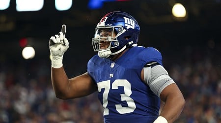 Giants' Position Battles to Watch Ahead of 2024 NFL Season