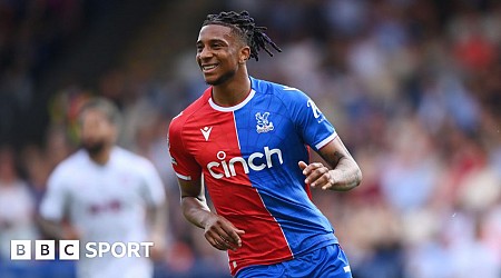 Bayern set to sign winger Olise from Palace