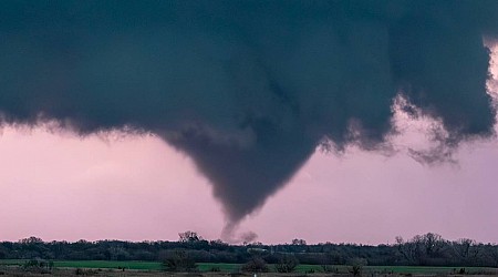 How bad has Kansas’ tornado season been so far? See the current numbers, history