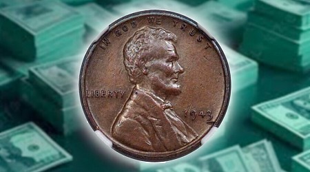 Hace casi 80 años, un adolescente de Massachusetts encontró una moneda en su almuerzo y ahora vale 1,7 millones. Con esta app de iPhone reconocerás las que valen de verdad