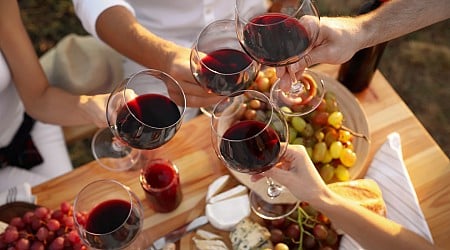 Ohio summer wine festivals and winery events