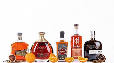 The World’s Best Rums, According To The San Francisco World Spirit Competition