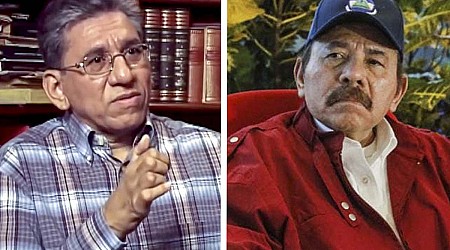 Ortega asegura que su hermano cometió ‘traición a la patria’ por condecorar a estadounidense