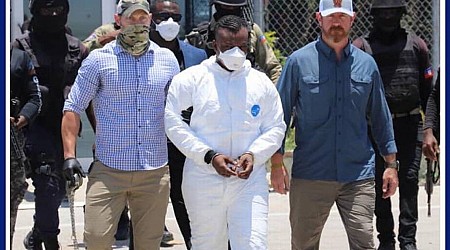 Haiti gang leader Germine ‘Yonyon’ Joly asks U.S. federal judge for forgiveness, leniency