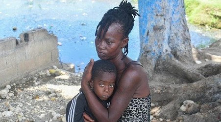 UNICEF: Large Numbers Of Children Joining Armed Groups In Haiti