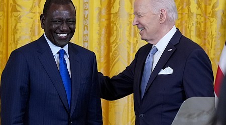 ‘Major non-NATO ally’: What does Biden’s new Kenya pledge mean?