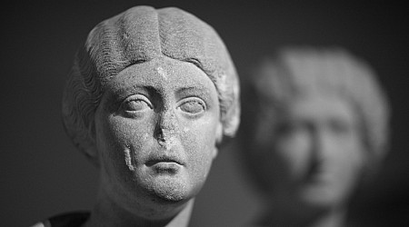 Here’s Why So Many Ancient Statues Are Missing Their Noses