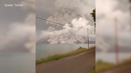 Hochexplosiv: Das sind die gefährlichsten Vulkane der Welt