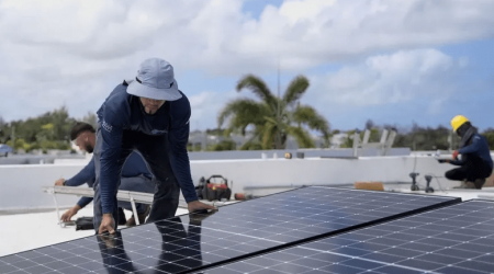 Puerto Rico’s rooftop solar boom is at risk, advocates warn