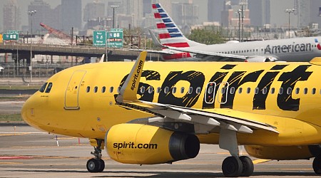 Spirit Airlines cuts 6 more routes in latest network shake-up