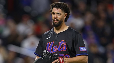 Mets' Jorge López Clarifies He Said He Was the 'Worst Teammate' After Viral Video