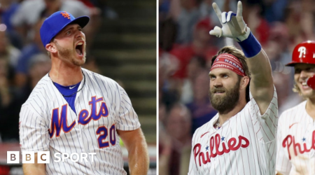 All you need to know about New York Mets v Philadelphia Phillies