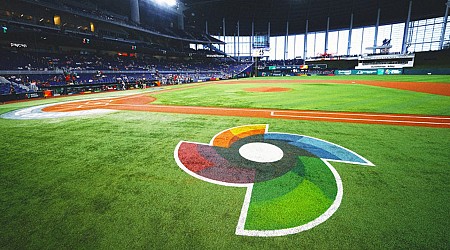 Miami to host World Baseball Classic title game for second straight tournament in March 2026