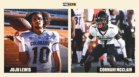 What 5-star QB JuJu Lewis could learn from former Colorado CB Cormani McClain