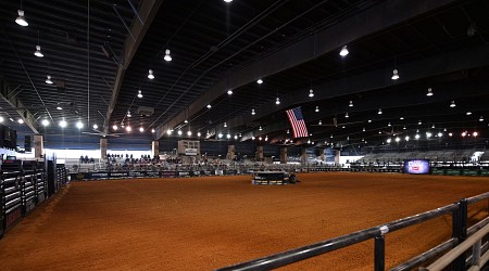 Bull Injures 3 People After Jumping over Fence into Crowd at Oregon Rodeo on Video