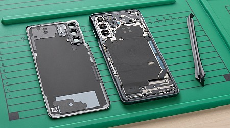 Samsung is breaking away from iFixit's mission while Google is embracing it