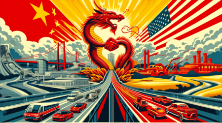 Biden’s 100% China EV Tariff Fails History 101