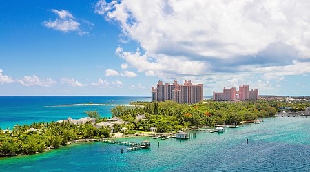 Fly nonstop to the Bahamas from Los Angeles and Washington, DC, from $258