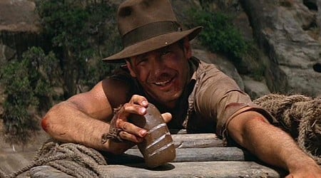 Happy Birthday to Indiana Jones and the Temple of Doom