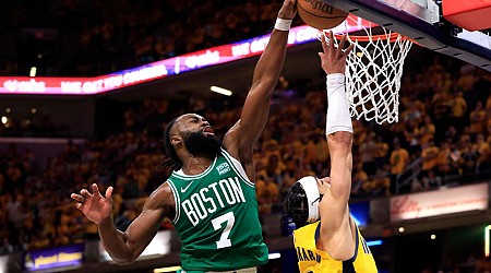 NBA : Boston balaye Indiana pour atteindre la finale