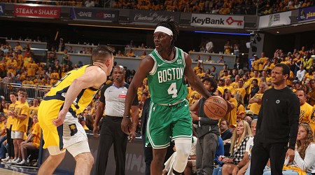 Jayson Tatum, Celtics Hyped By NBA Fans as Jrue Holiday Keys Win vs. Pacers in ECF G3