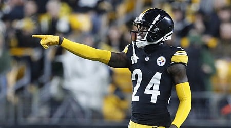 Steelers cut DB Trenton Thompson