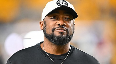 Steelers sign Mike Tomlin, NFL's longest-tenured head coach, to 3-year contract extension