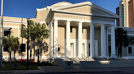 Florida Supreme Court allows judicial candidates to declare political ideology