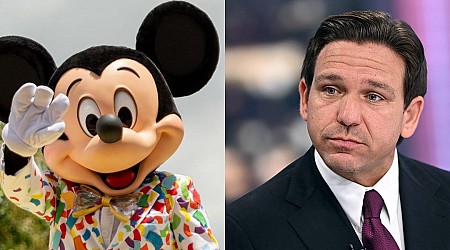 DeSantis tourism board approves $17 billion development deal with Disney that could pave the way for a 5th theme park