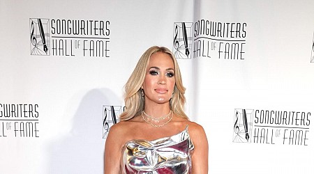 Carrie Underwood Reveals How She's Coping After a Fire Broke Out at Her Tennessee Home