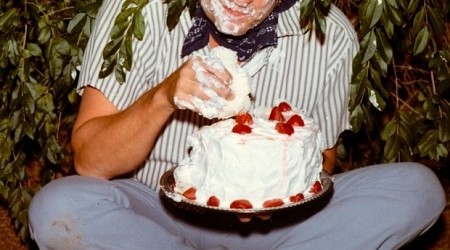 Johnny Cash – Strawberry Cake