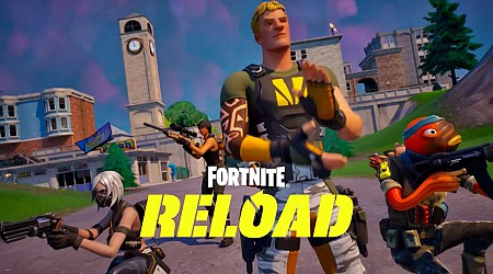 Fortnite Reload Launch Trailer