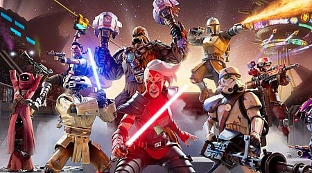 Star Wars: Hunters Is A Fun New Shooter Trapped On Switch And Phones