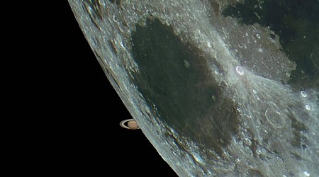 “Eclipse” de Saturno pode ser visto do Brasil; saiba onde